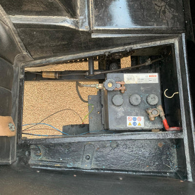 1946 Morgan 3 Wheeler - Blue - for sale