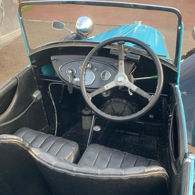 1946 Morgan 3 Wheeler - Blue - for sale