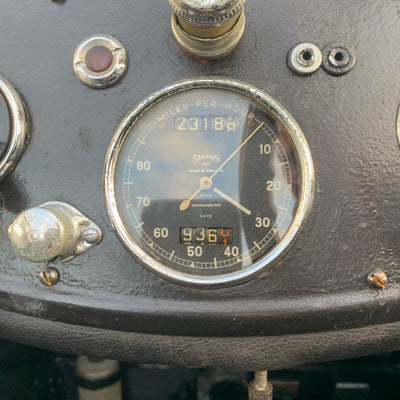 1946 Morgan 3 Wheeler - Blue - for sale