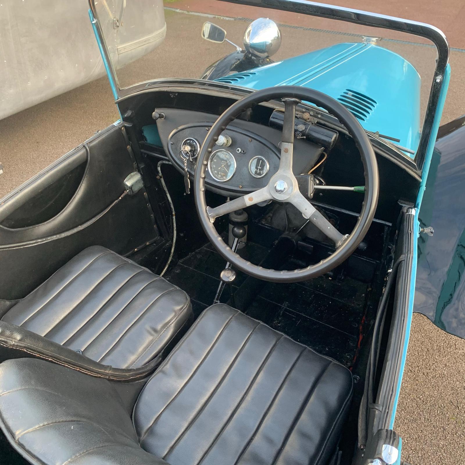 1946 Morgan 3 Wheeler - Blue - for sale