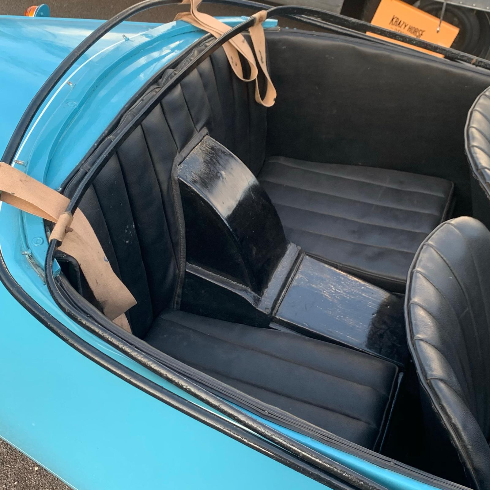 1946 Morgan 3 Wheeler - Blue - for sale