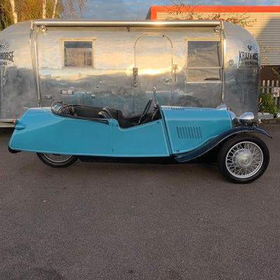 1946 Morgan 3 Wheeler - Blue - for sale
