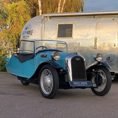 1946 Morgan 3 Wheeler - Blue - for sale
