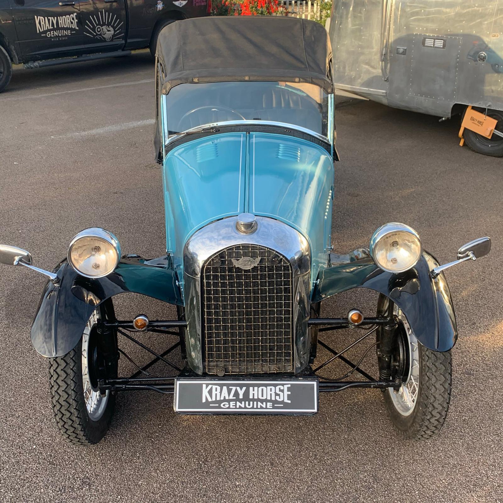 1946 Morgan 3 Wheeler - Blue - for sale