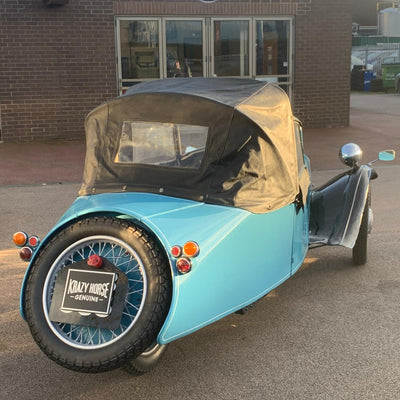 1946 Morgan 3 Wheeler - Blue - for sale