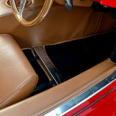 Morgan Plus 4 - Sport Red - for sale