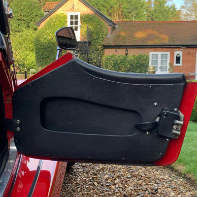 Morgan Plus 4 - 4 Seater - Sport Red - for sale