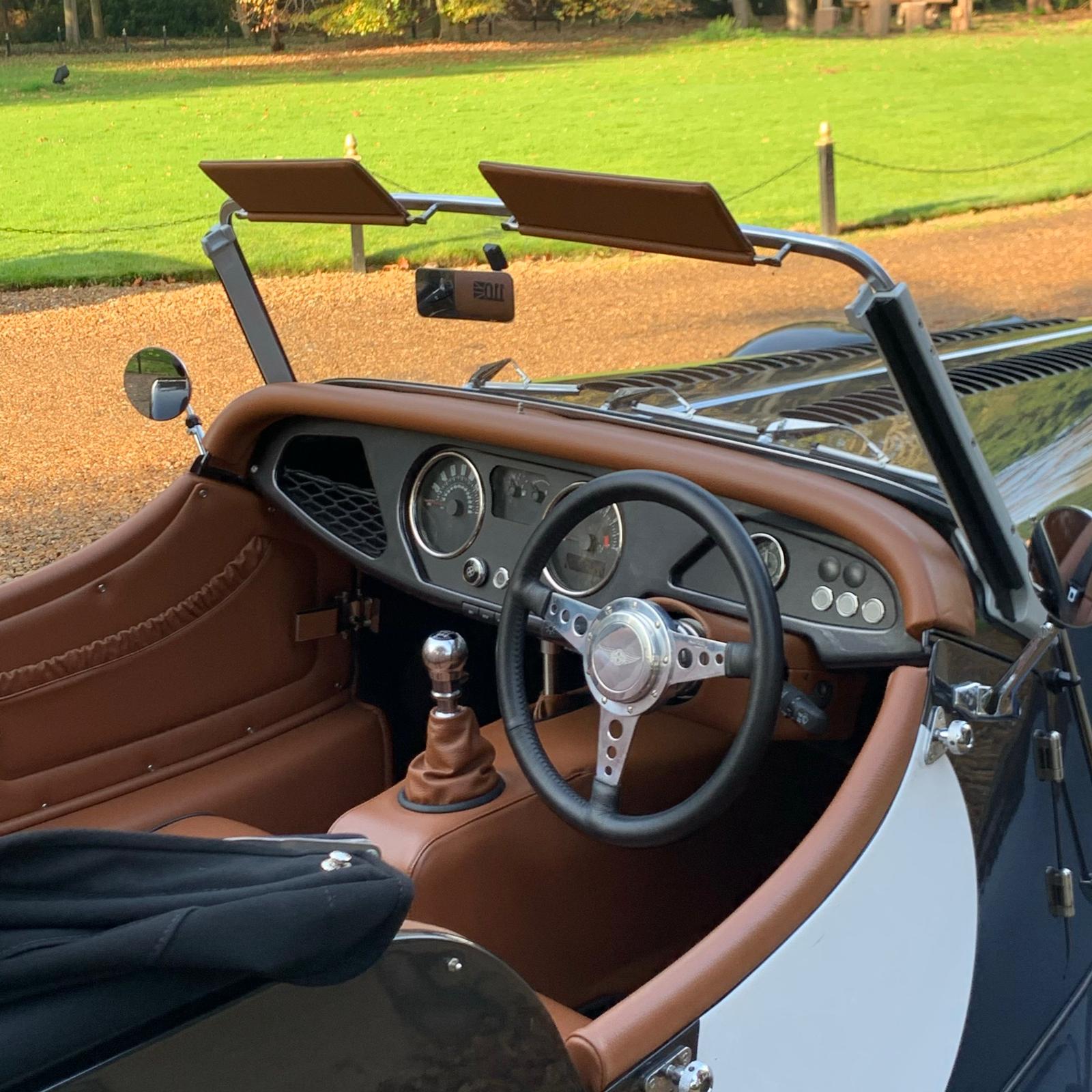 Morgan-Roadster-110-Edition- Storm-Grey-Pearl-for-sale