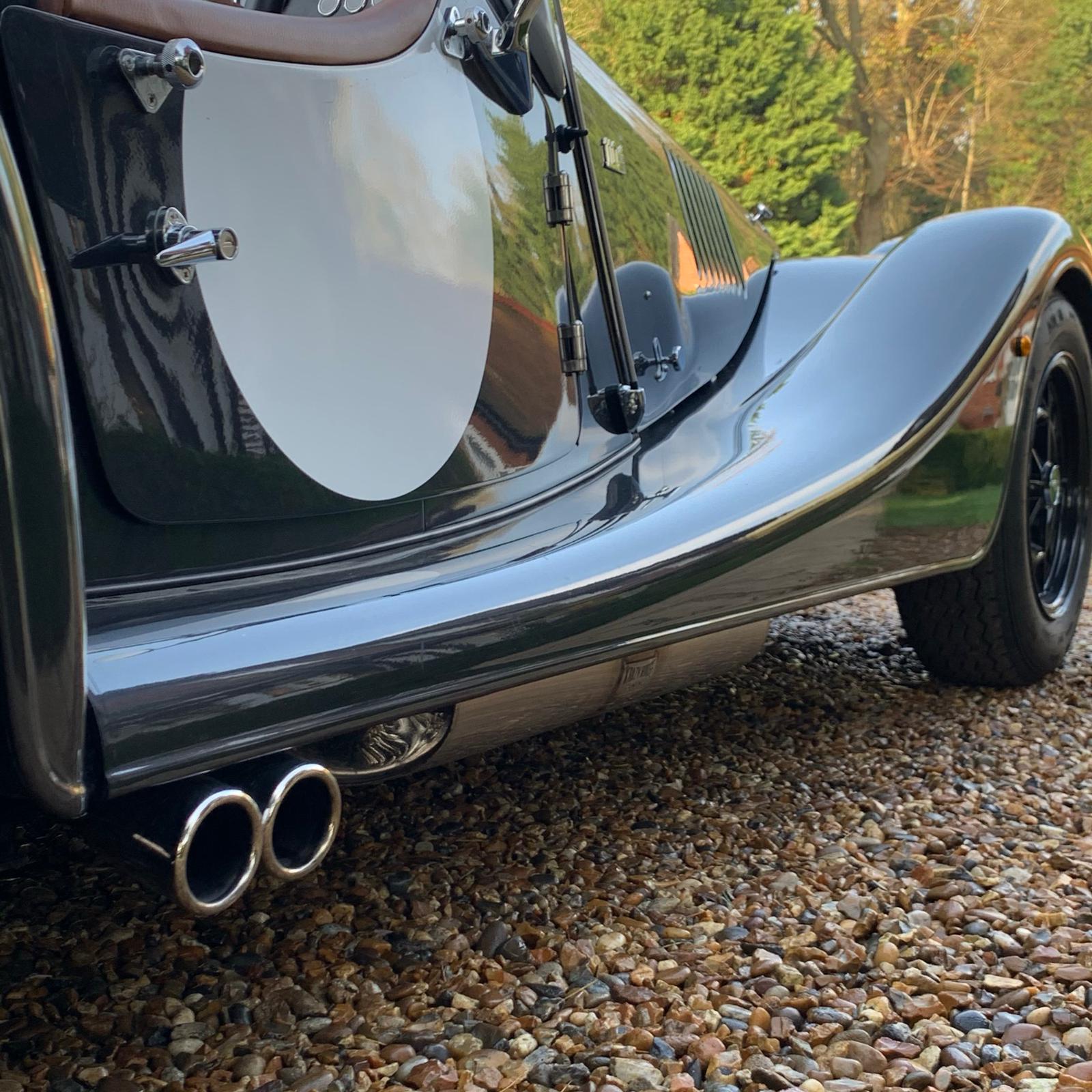 Morgan-Roadster-110-Edition- Storm-Grey-Pearl-for-sale