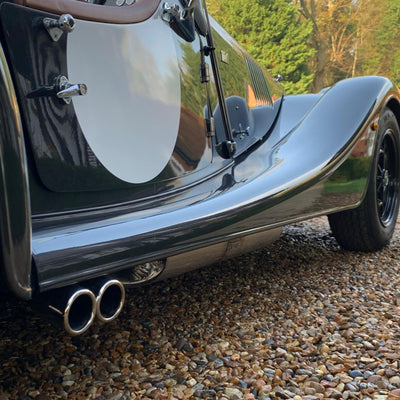 Morgan-Roadster-110-Edition- Storm-Grey-Pearl-for-sale