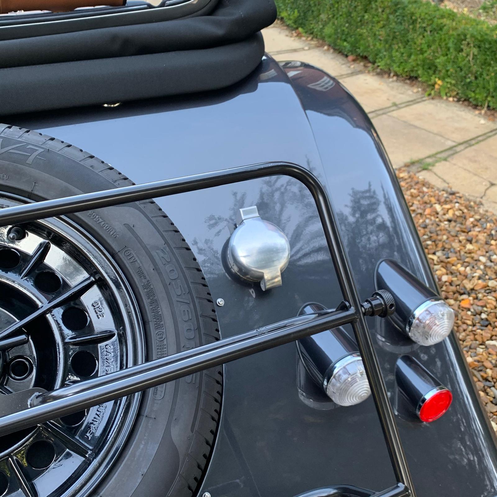 Morgan-Roadster-110-Edition- Storm-Grey-Pearl-for-sale