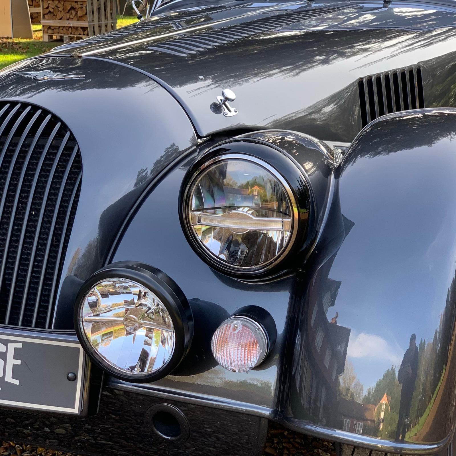 Morgan-Roadster-110-Edition- Storm-Grey-Pearl-for-sale