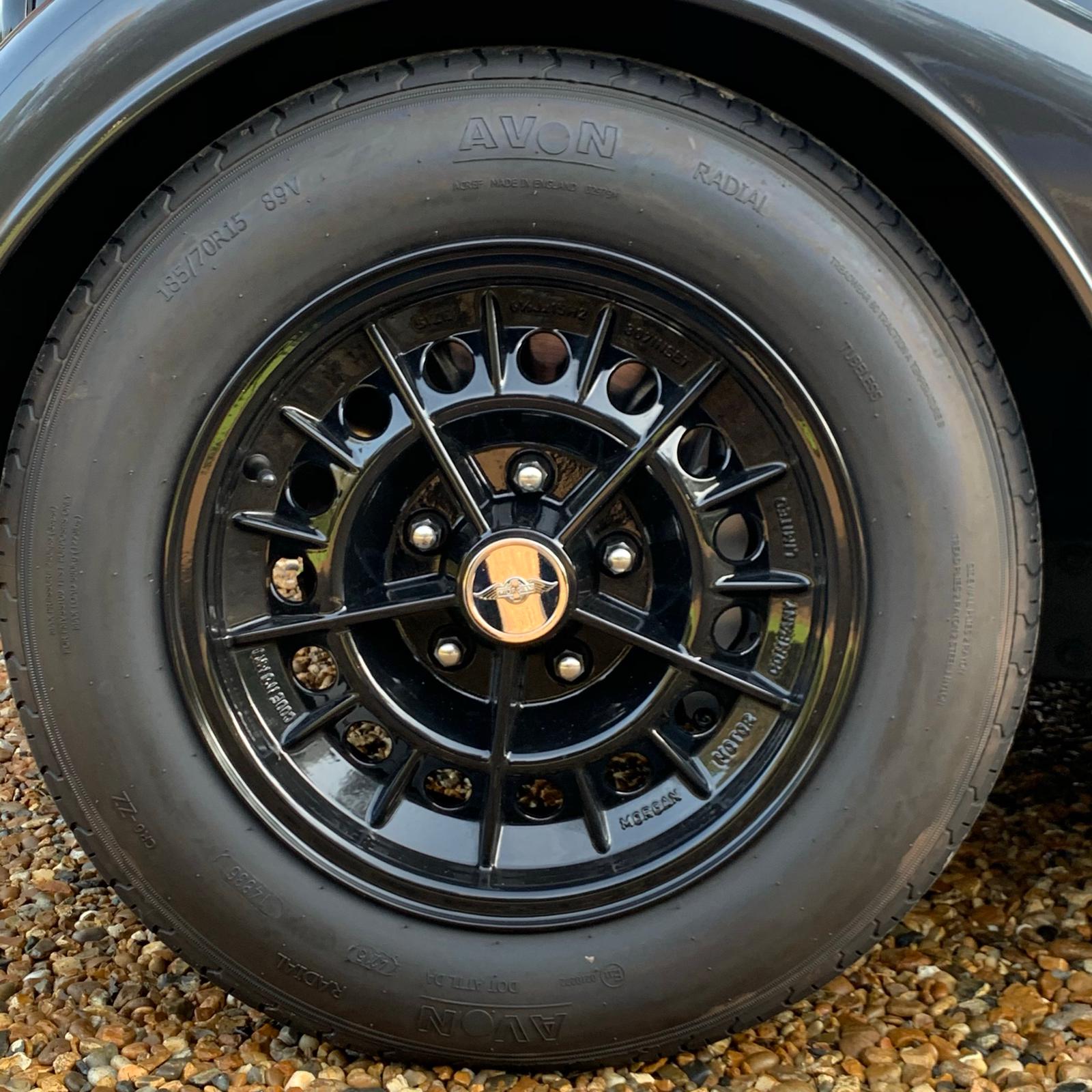 Morgan-Roadster-110-Edition- Storm-Grey-Pearl-for-sale