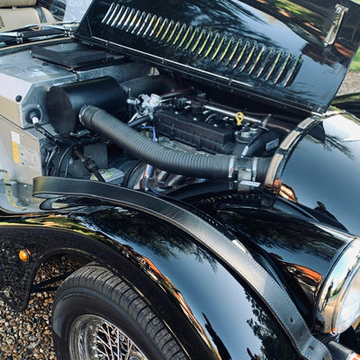 Morgan Plus 4 - Sports Black - For sale