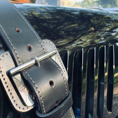 Morgan Plus 4 - Sports Black - For sale