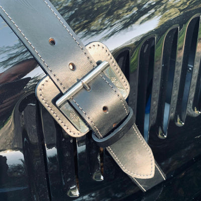 Morgan Plus 4 - Sports Black - For sale