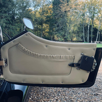 Morgan Plus 4 - Sports Black - For sale