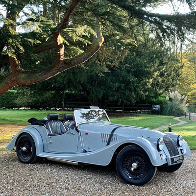 Morgan 4/4 - Dove Grey