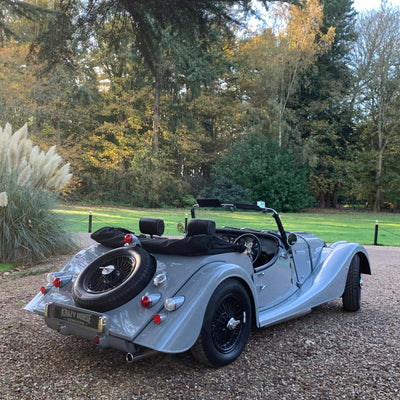 Morgan 4/4 - Dove Grey