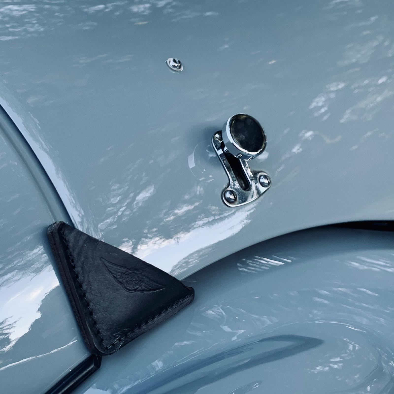 Morgan 4/4 - Dove Grey