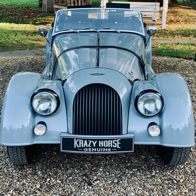 Morgan 4/4 - Dove Grey