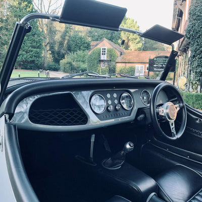 Morgan 4/4 - Dove Grey