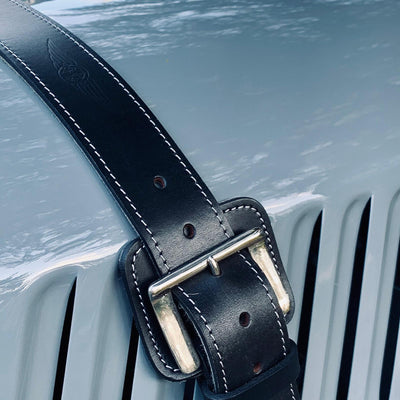 Morgan 4/4 - Dove Grey