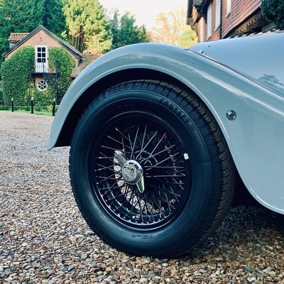 Morgan 4/4 - Dove Grey