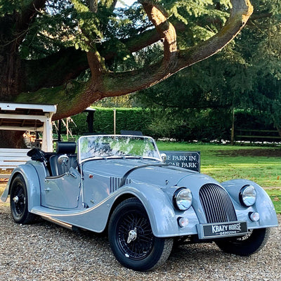 Morgan 4/4 - Dove Grey