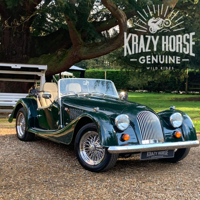 Morgan 4/4 Lowline - Sport Green