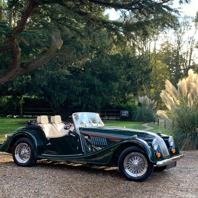 Morgan 4/4 Lowline - Sport Green