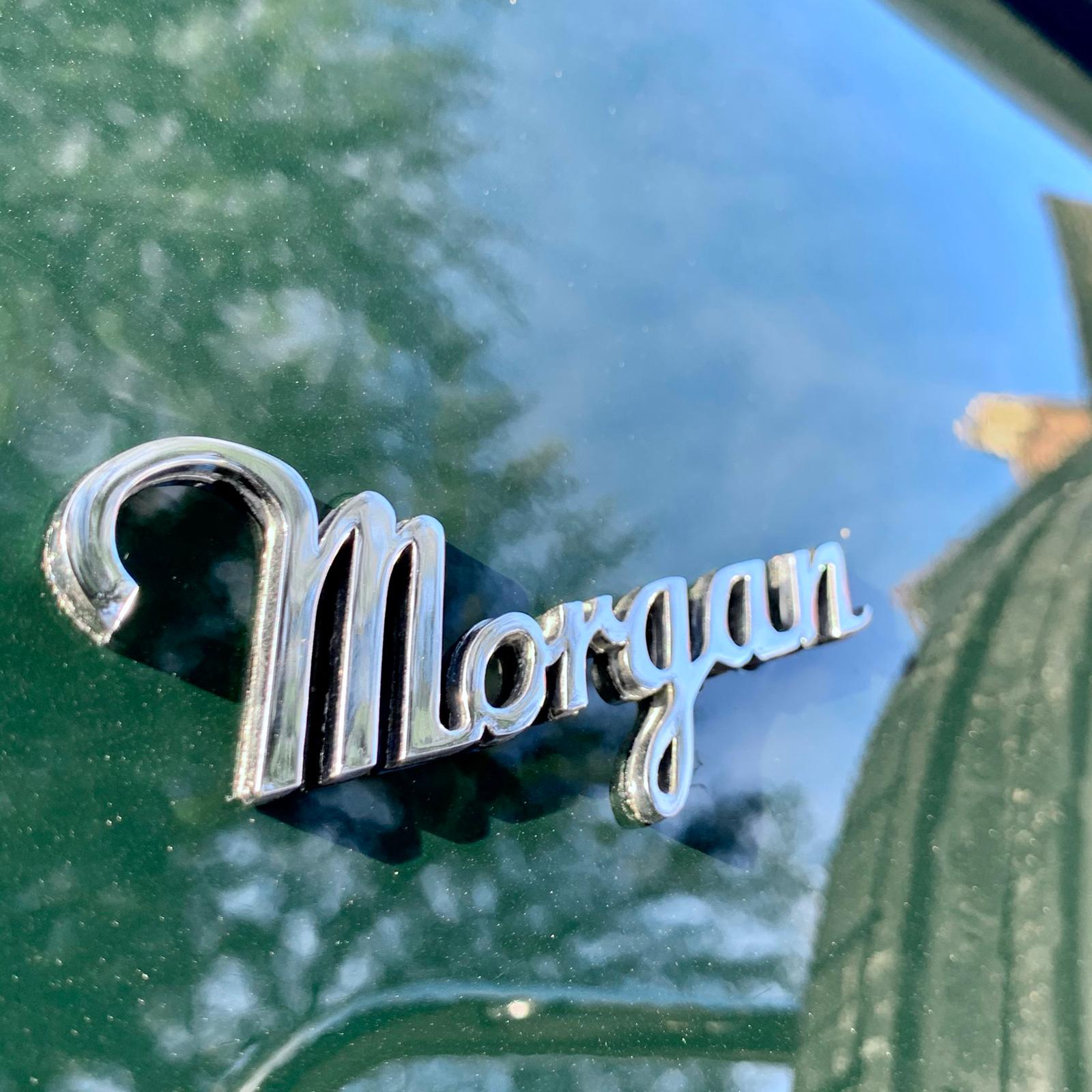 Morgan 4/4 Lowline - Sport Green