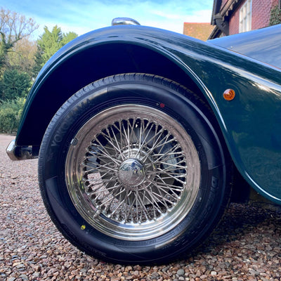 Morgan 4/4 Lowline - Sport Green