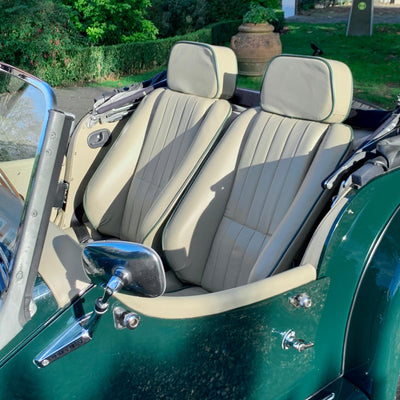 Morgan 4/4 Lowline - Sport Green