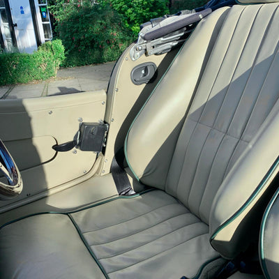 Morgan 4/4 Lowline - Sport Green