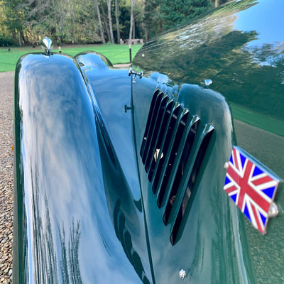 Morgan 4/4 Lowline - Sport Green