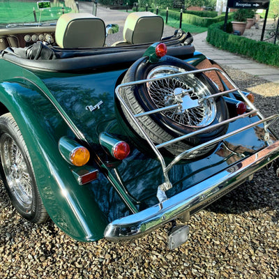 Morgan 4/4 Lowline - Sport Green