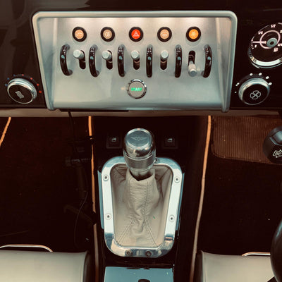 Morgan Aero 8 - Cosmos Black