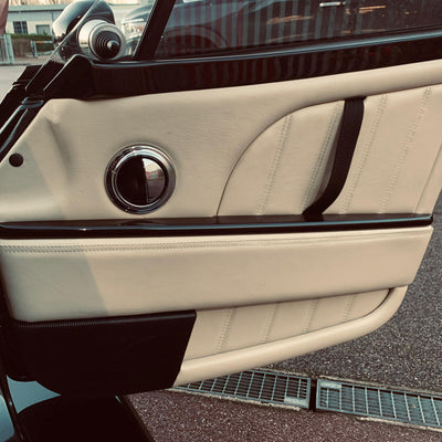 Morgan Aero 8 - Cosmos Black