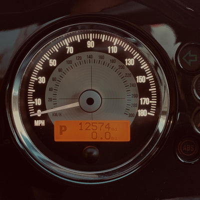 Morgan Aero 8 - Cosmos Black