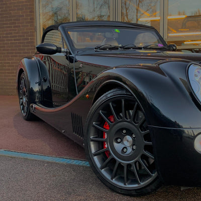 Morgan Aero 8 - Cosmos Black