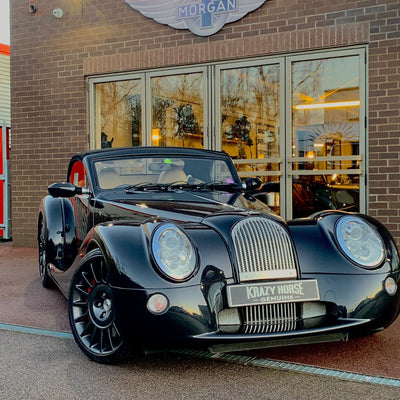 Morgan Aero 8 - Cosmos Black