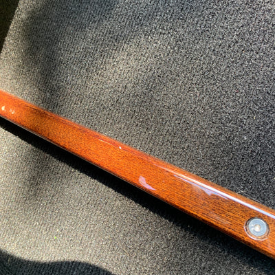 Morgan Mk5 Aero 8 - Topaz Blue Metallic with Ivory leather