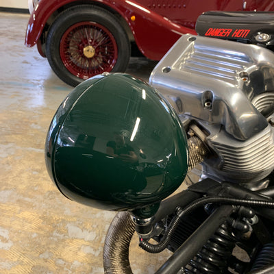 SOLD - 2017 STAGE TWO TUNED Morgan Three-wheeler - Morgan Classic Green Solid