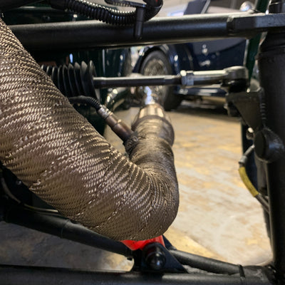 2017 STAGE TWO TUNED Morgan Three-wheeler - Morgan Classic Green Solid