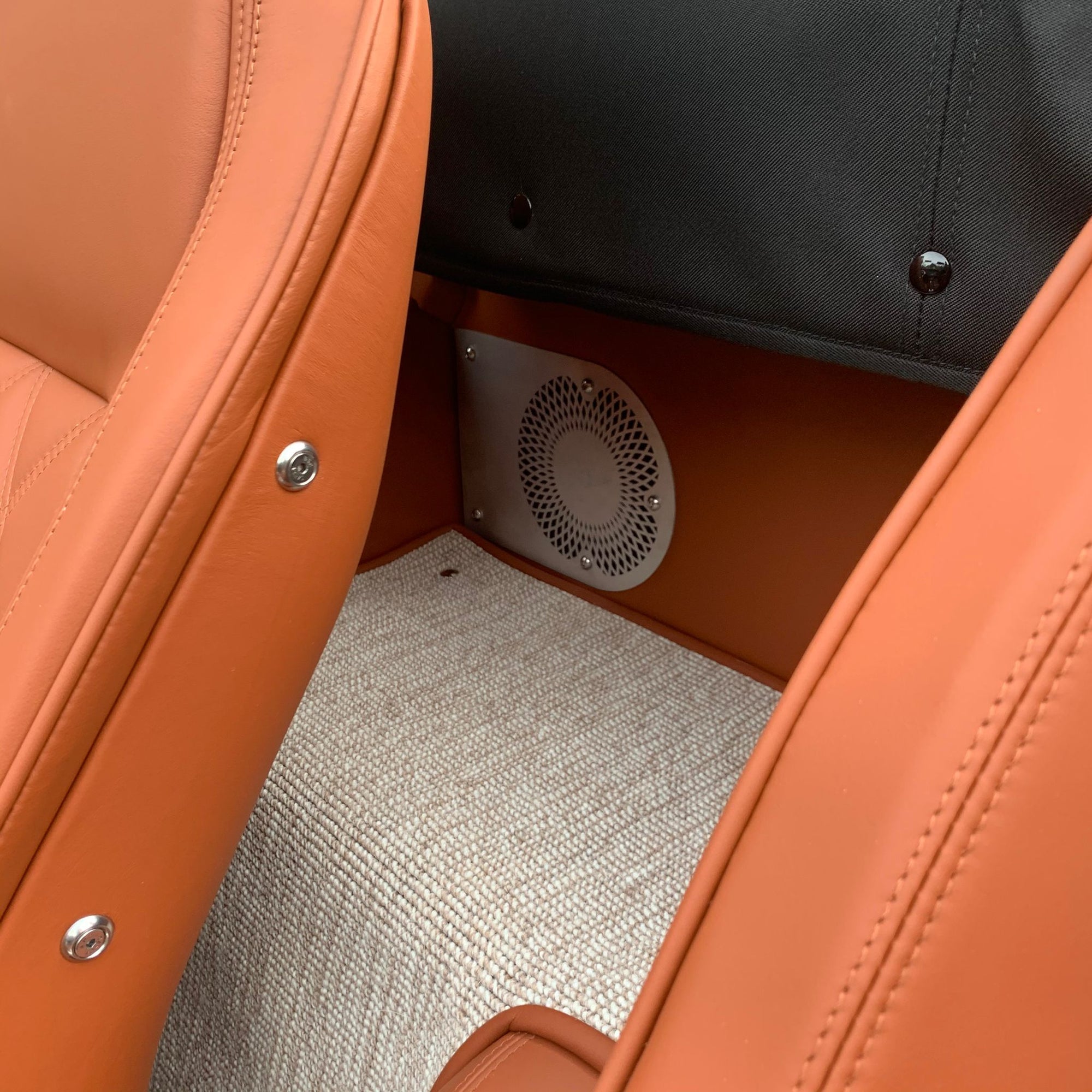 Morgan Plus Six - Emerald Green