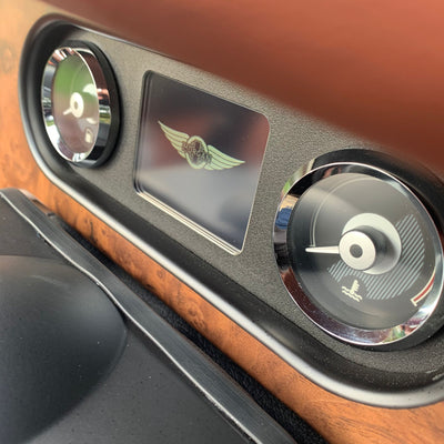 Morgan Plus Six - Emerald Green