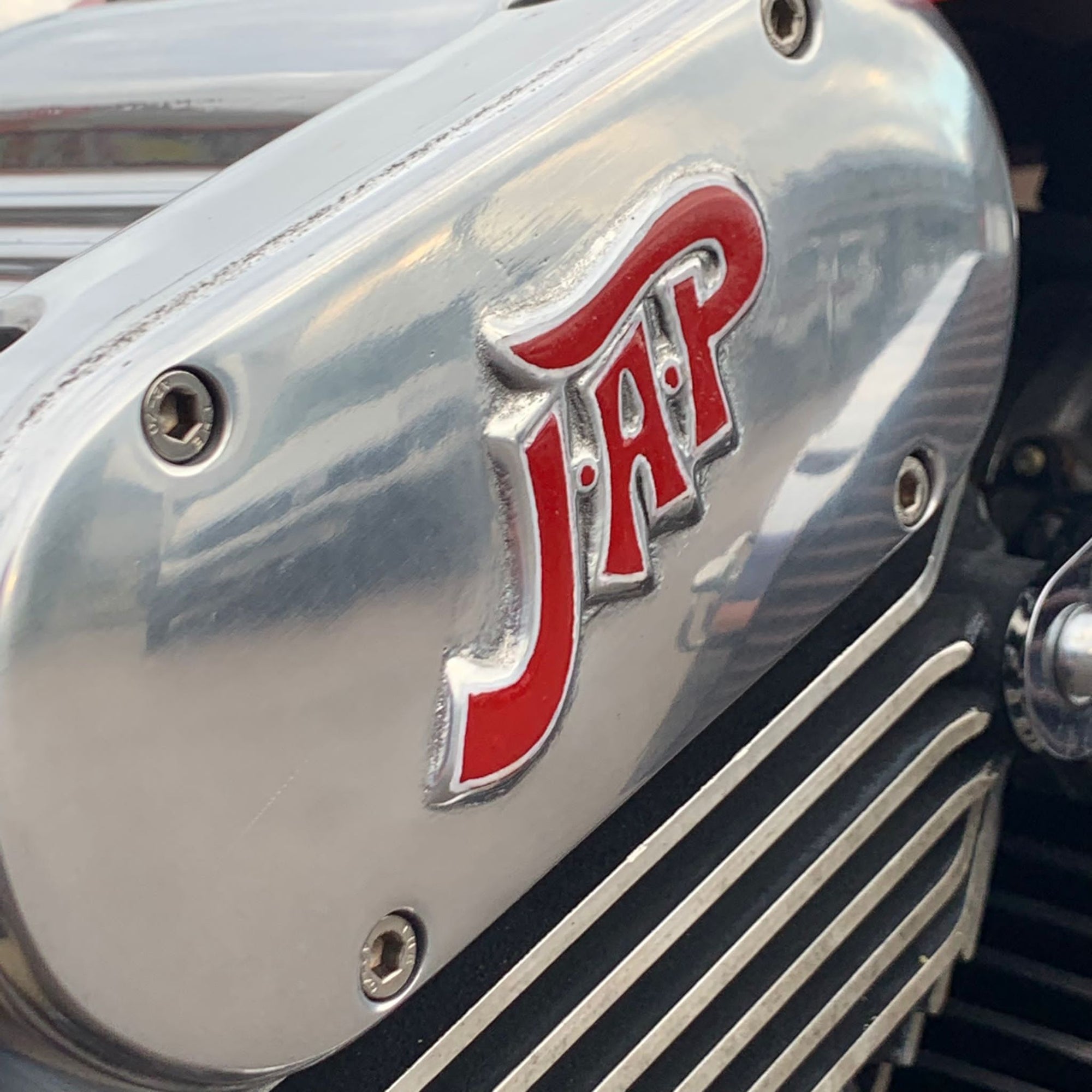 Morgan 3 Wheeler - Morgan Sport Red with unique features