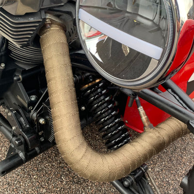 Morgan 3 Wheeler - Morgan Sport Red with unique features