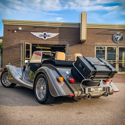 Morgan Plus Four - Antique Bronze